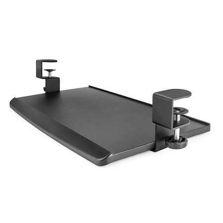 Aidata Desk Clamp Keyboard Tray KB-1050